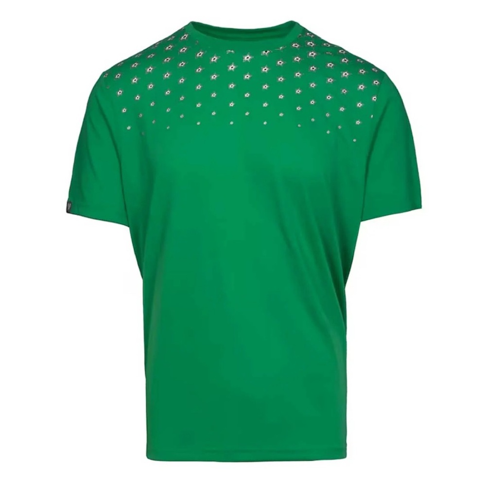 Dallas Stars PGA Tshirt - New with Tags - Licensed NHL Merchandise